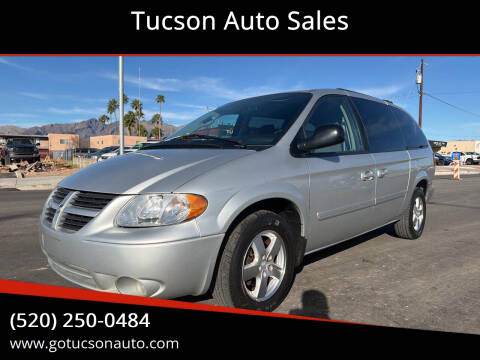 2007 Dodge Grand Caravan SXT