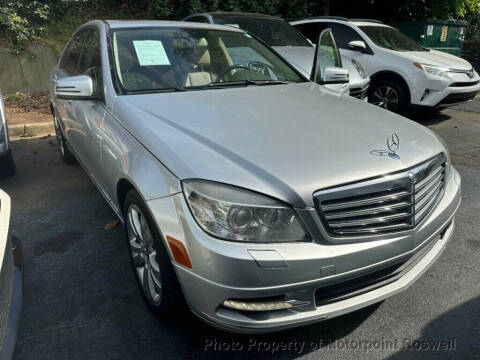 2011 Mercedes-Benz C-Class