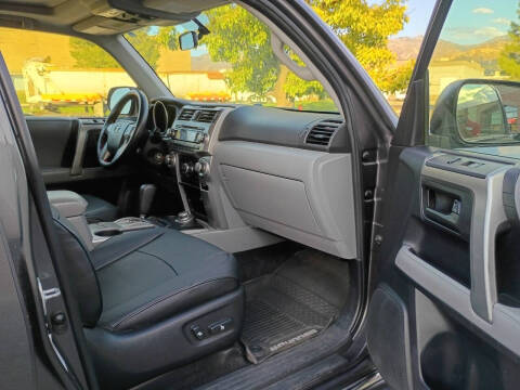 2013 Toyota 4Runner SR5