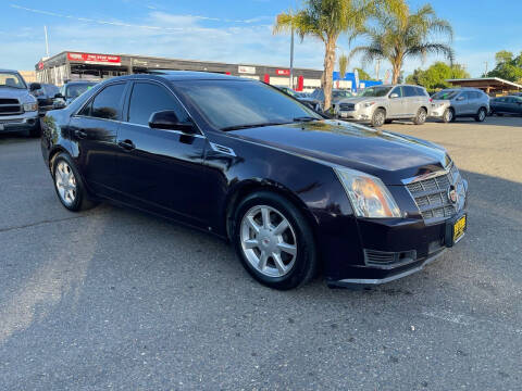 2008 Cadillac CTS 3.6L V6