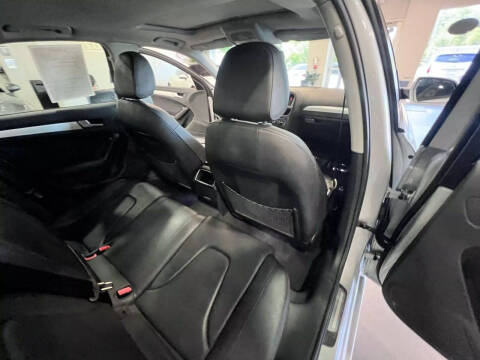 2014 Audi A4 2.0T Premium