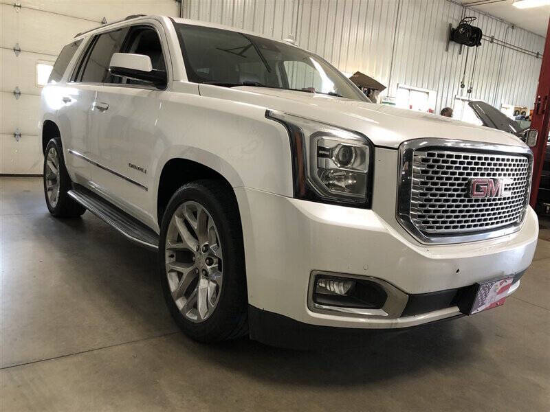 2016 GMC Yukon Denali