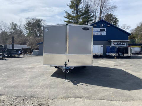 2023 Trailer Masters 8X12   TM812SNOW for sale at Souza Wholesale Trailers LLC in Canterbury CT