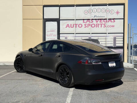 2019 Tesla Model S 100D