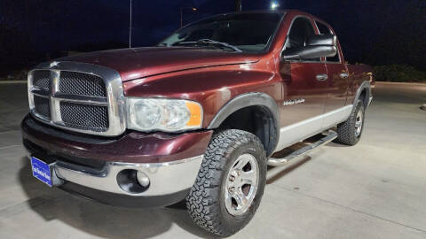 2004 Dodge Ram 1500 for sale at Sand Mountain Motors in Fallon NV
