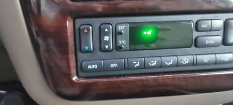 2005 Ford Explorer Limited