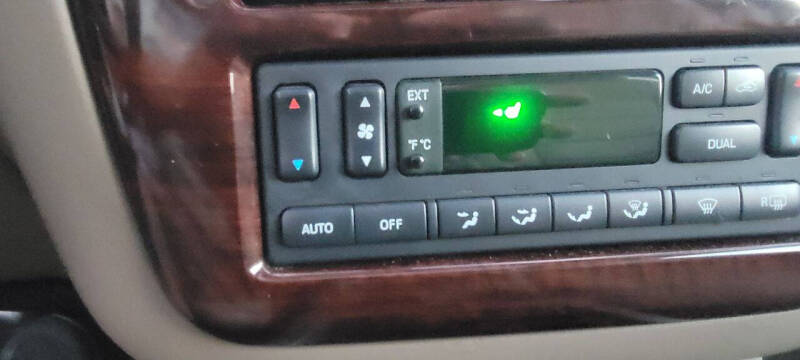 2005 Ford Explorer Limited