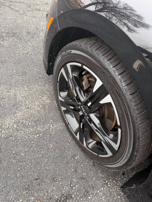 2022 Kia K5
