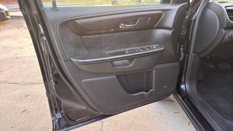 2013 Chevrolet Traverse LT