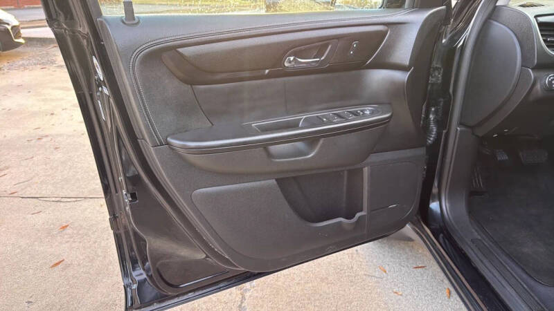 2013 Chevrolet Traverse LT