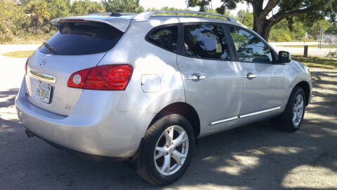 2011 Nissan Rogue S