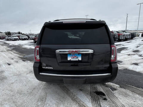 2016 GMC Yukon Denali