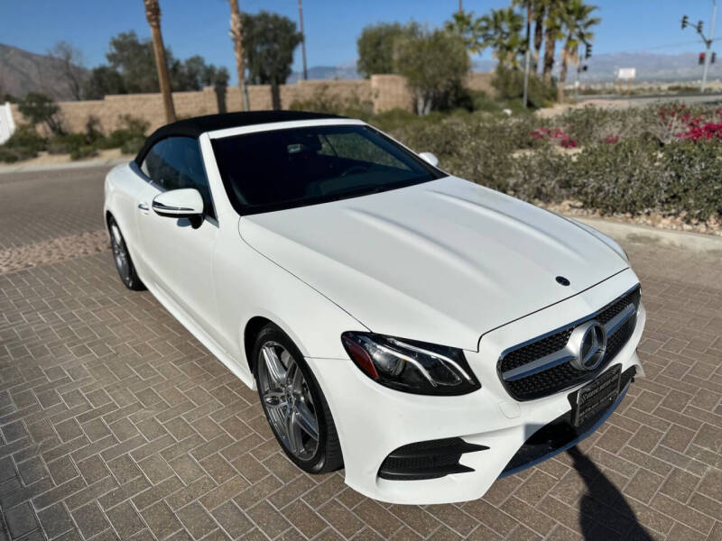 2020 Mercedes-Benz E-Class E 450