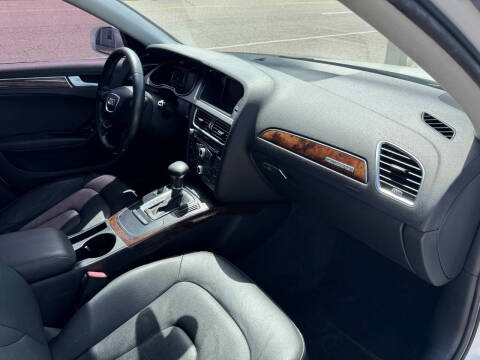 2013 Audi A4 2.0T quattro Premium