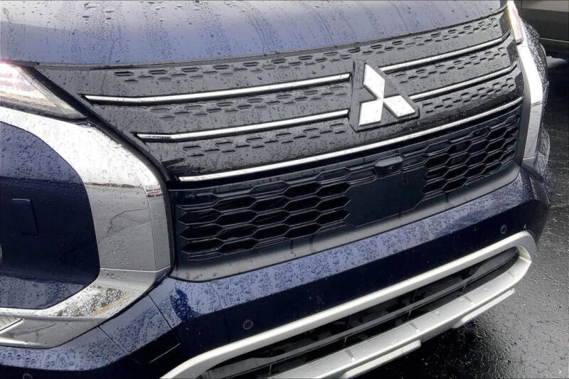 2024 Mitsubishi Outlander