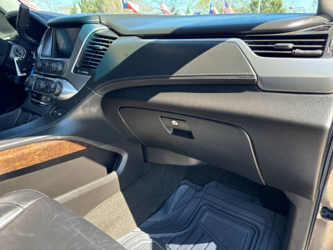 2017 Chevrolet Tahoe LT