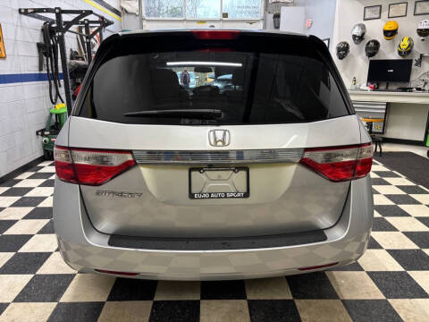2012 Honda Odyssey EX-L