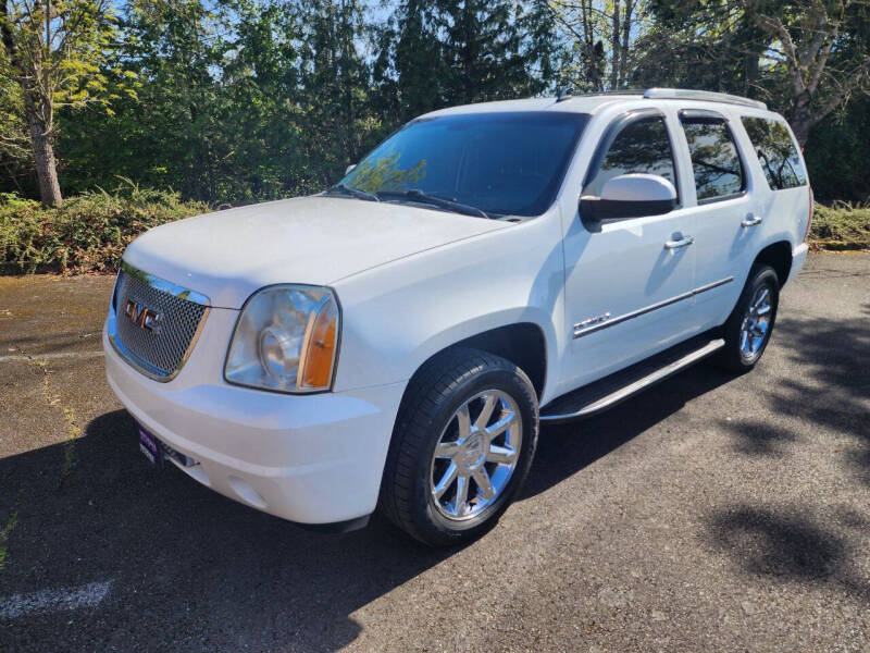 2011 GMC Yukon Denali