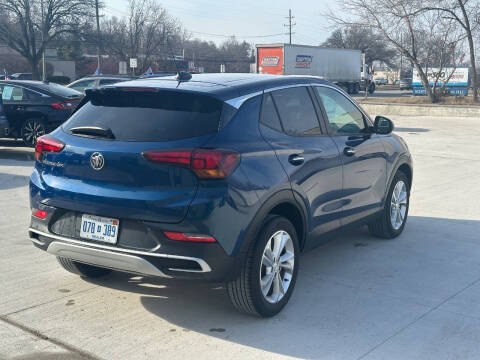 2020 Buick Encore GX Preferred