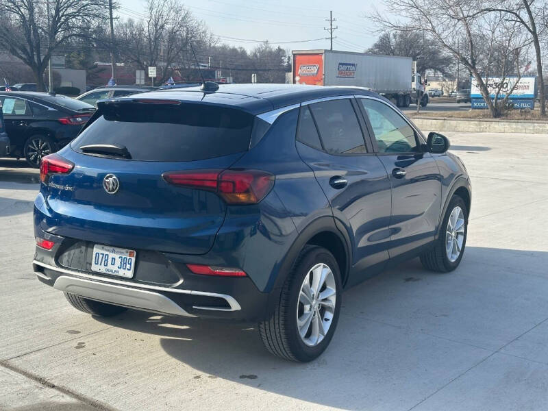 2020 Buick Encore GX Preferred