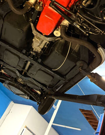 1966 Chevrolet Corvette