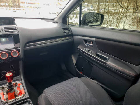 2017 Subaru WRX Premium