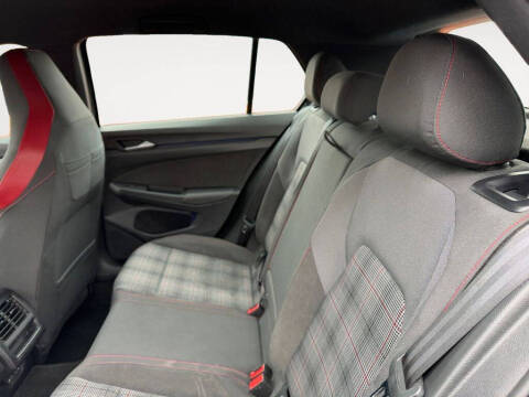 2023 Volkswagen Golf GTI 40th Anniversary Edition