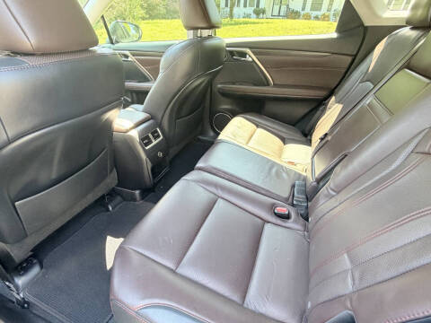 2017 Lexus RX 350