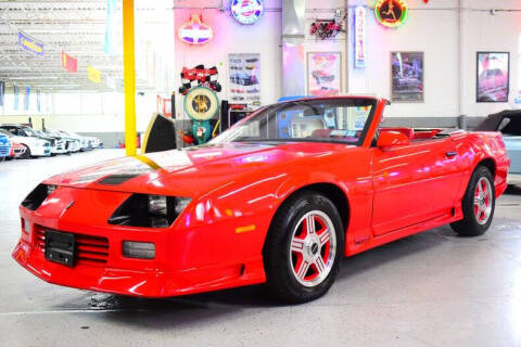 1992 Chevrolet Camaro RS
