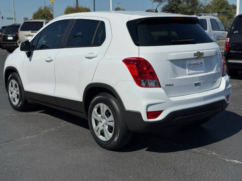 2019 Chevrolet Trax LS