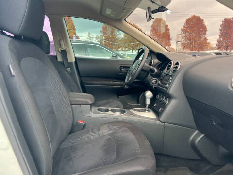 2014 Nissan Rogue Select S