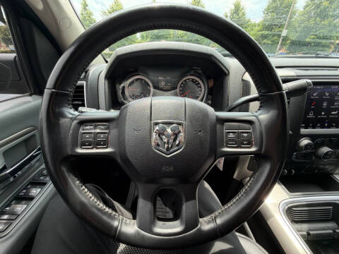 2018 RAM 3500 Lone Star