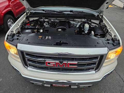 2015 GMC Sierra 1500 SLT