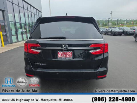 2024 Honda Odyssey EX-L