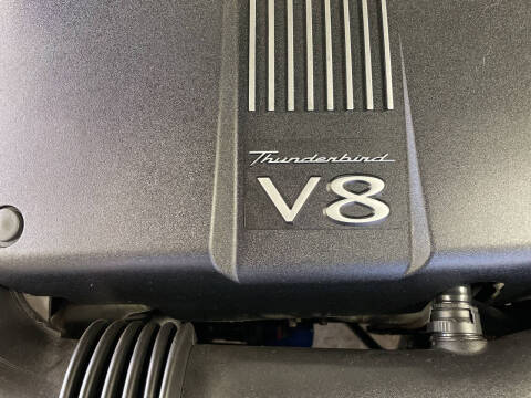 2002 Ford Thunderbird Deluxe