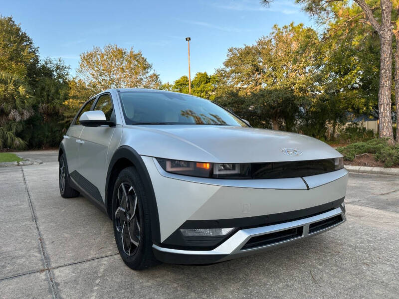 2023 Hyundai IONIQ 5 SEL's photo