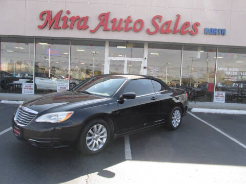 2013 Chrysler 200 Touring