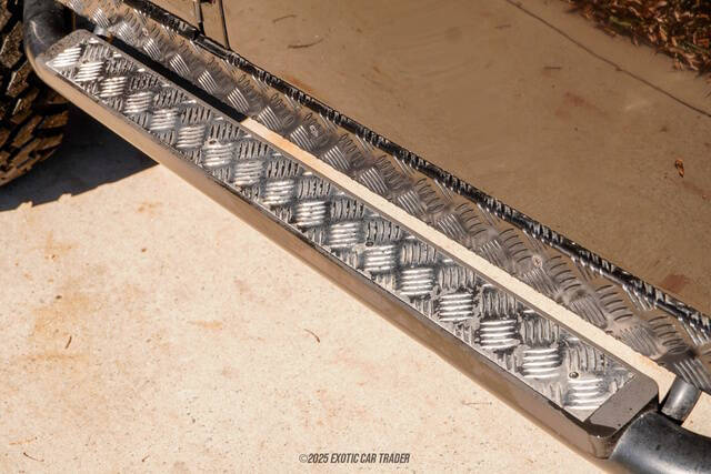 1989 Land Rover Defender 110