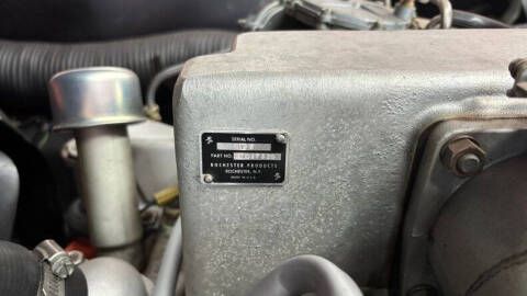 1957 Chevrolet Corvette