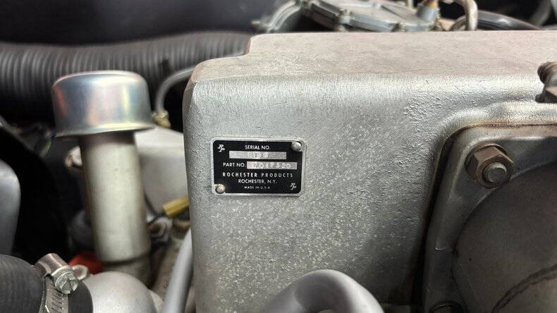 1957 Chevrolet Corvette