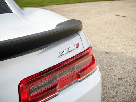 2014 Chevrolet Camaro ZL1