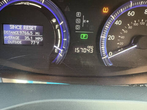 2010 Lexus HS 250h Premium