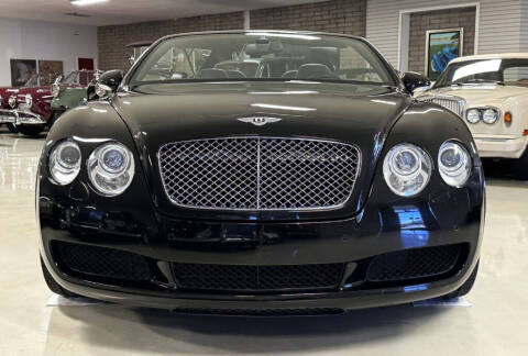 2007 Bentley Continental GT