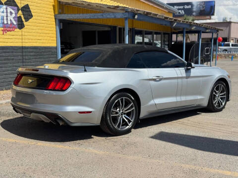 2016 Ford Mustang EcoBoost Premium