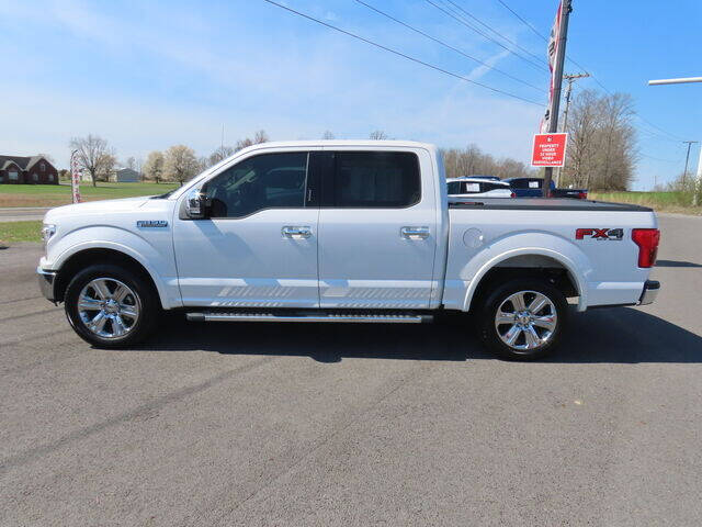 2019 Ford F-150 for sale at Modern Automotive Group LLC in Lafayette, TN