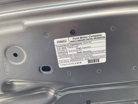 2024 Ford Mustang EcoBoost