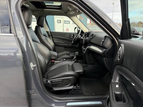 2017 MINI Countryman Cooper S ALL4