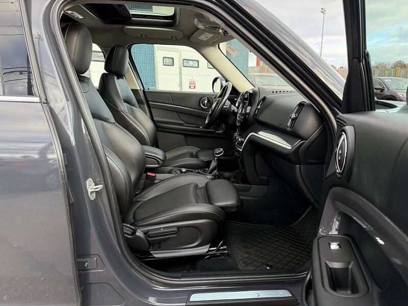 2017 MINI Countryman Cooper S ALL4