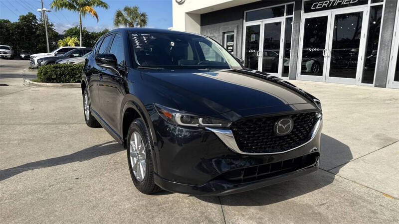 2024 Mazda CX-5 2.5 S Preferred