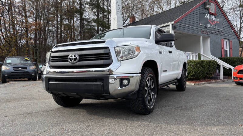 2014 Toyota Tundra SR5